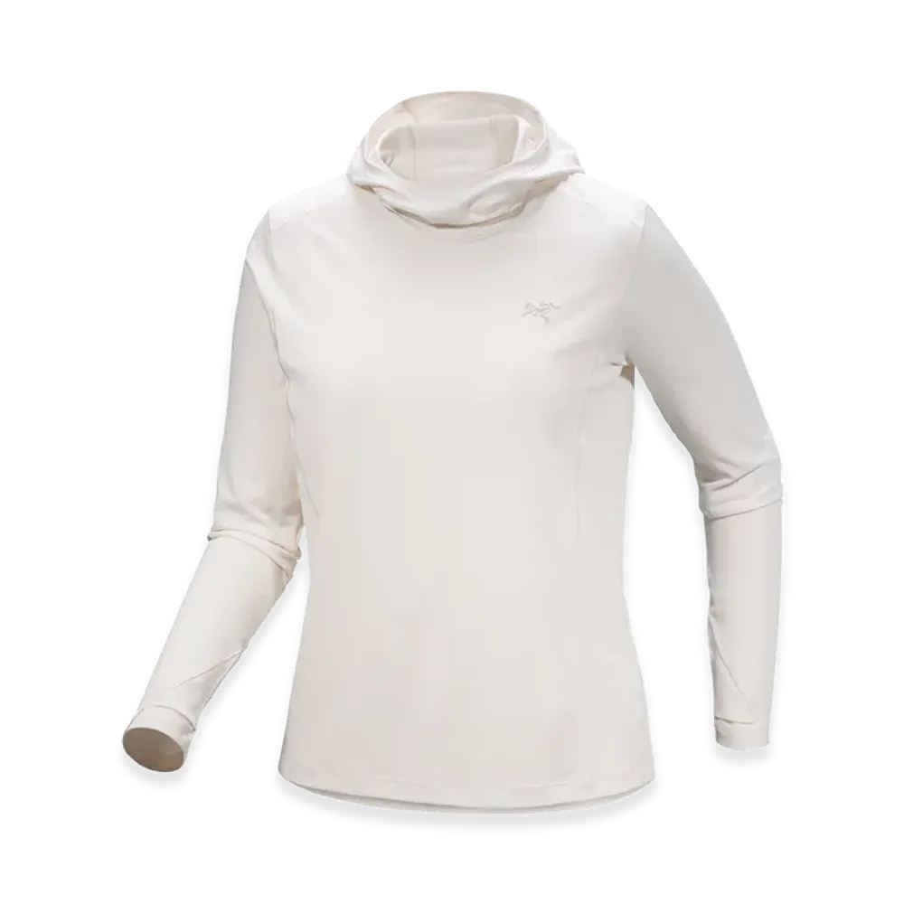 ARC'TERYX Women's Sunna Hoody "Arctic Silk" X000010249