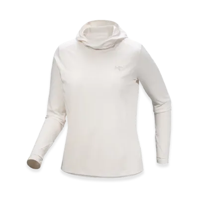 ARC'TERYX Women's Sunna Hoody "Arctic Silk" X000010249