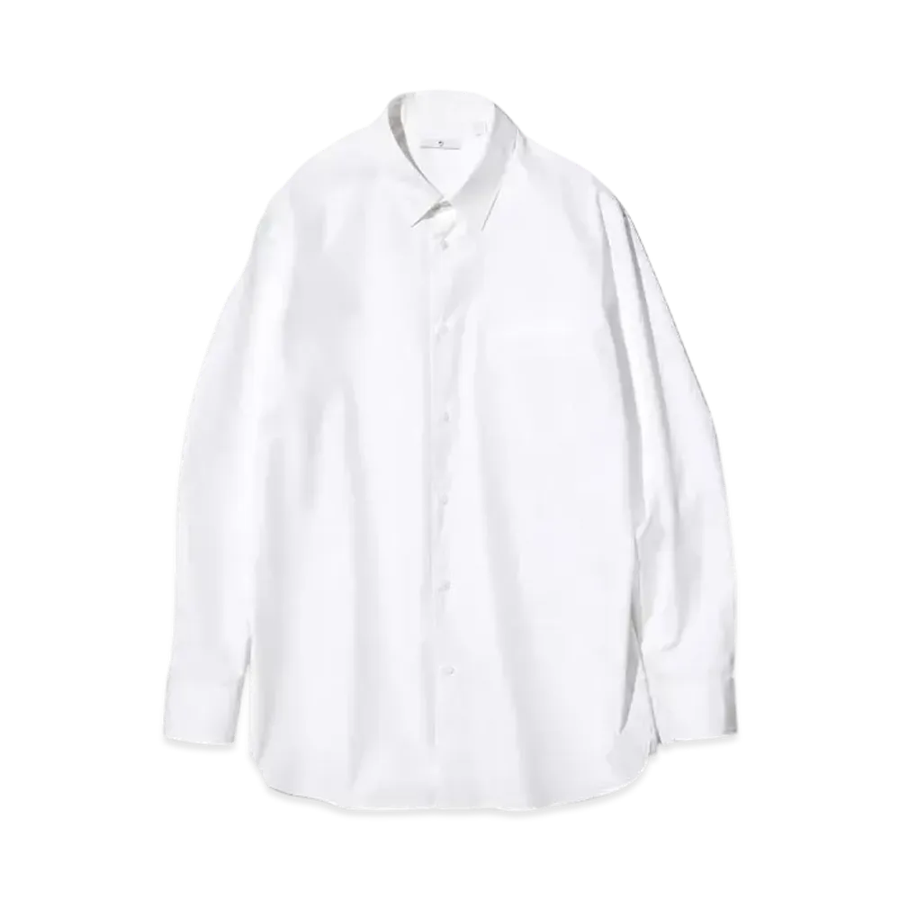 Uniqlo x Jil Sander Broad Shirt "White"