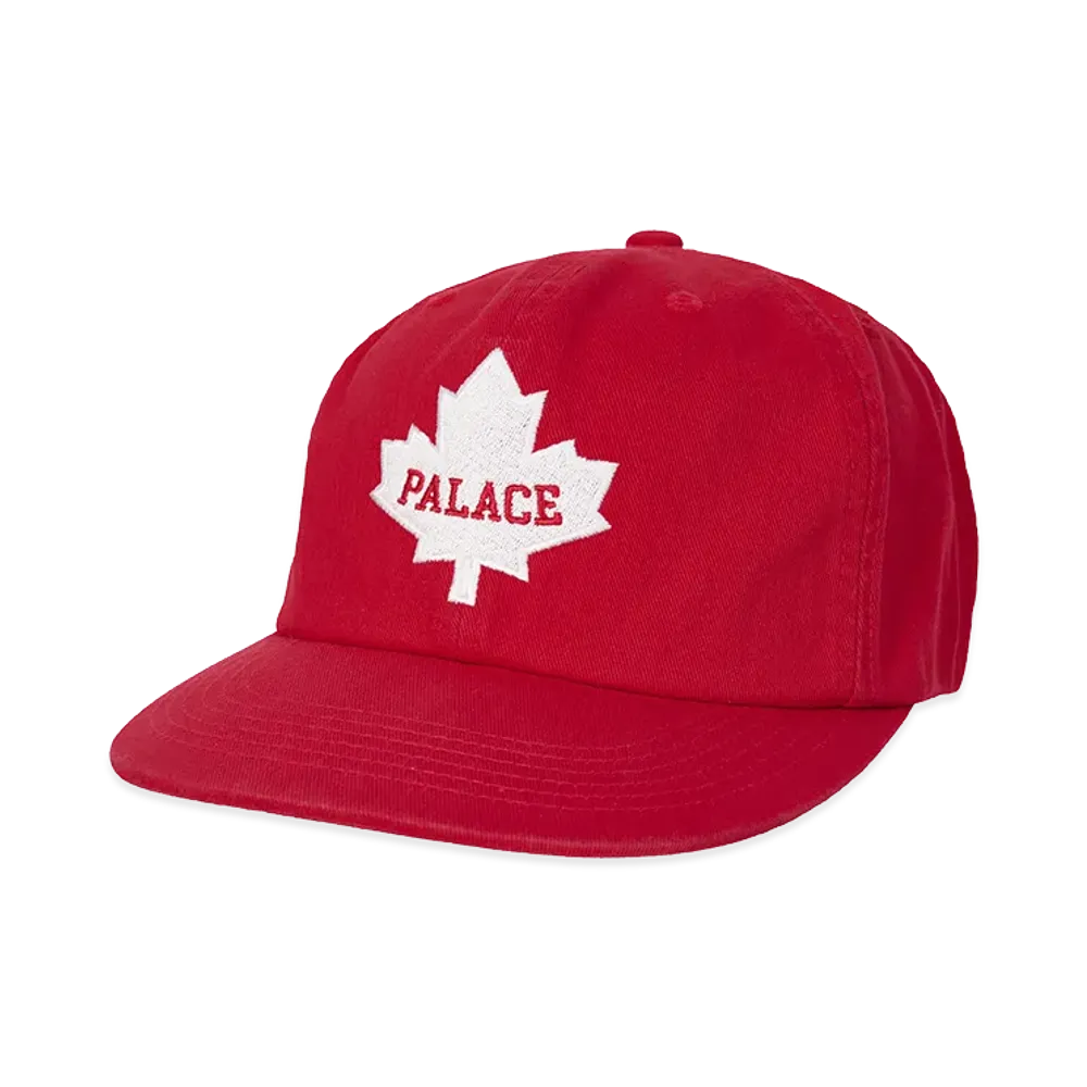 PALACE Pal-Ice Pal Hat "Red"