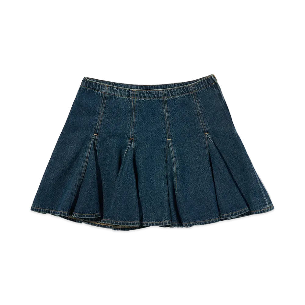 Levi's Women's Skirts "Blue"