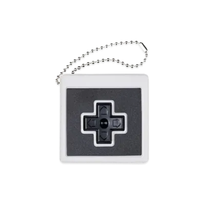 Nintendo Capsule Toy Controller Button Collection Vol.1 "NES D-pad"