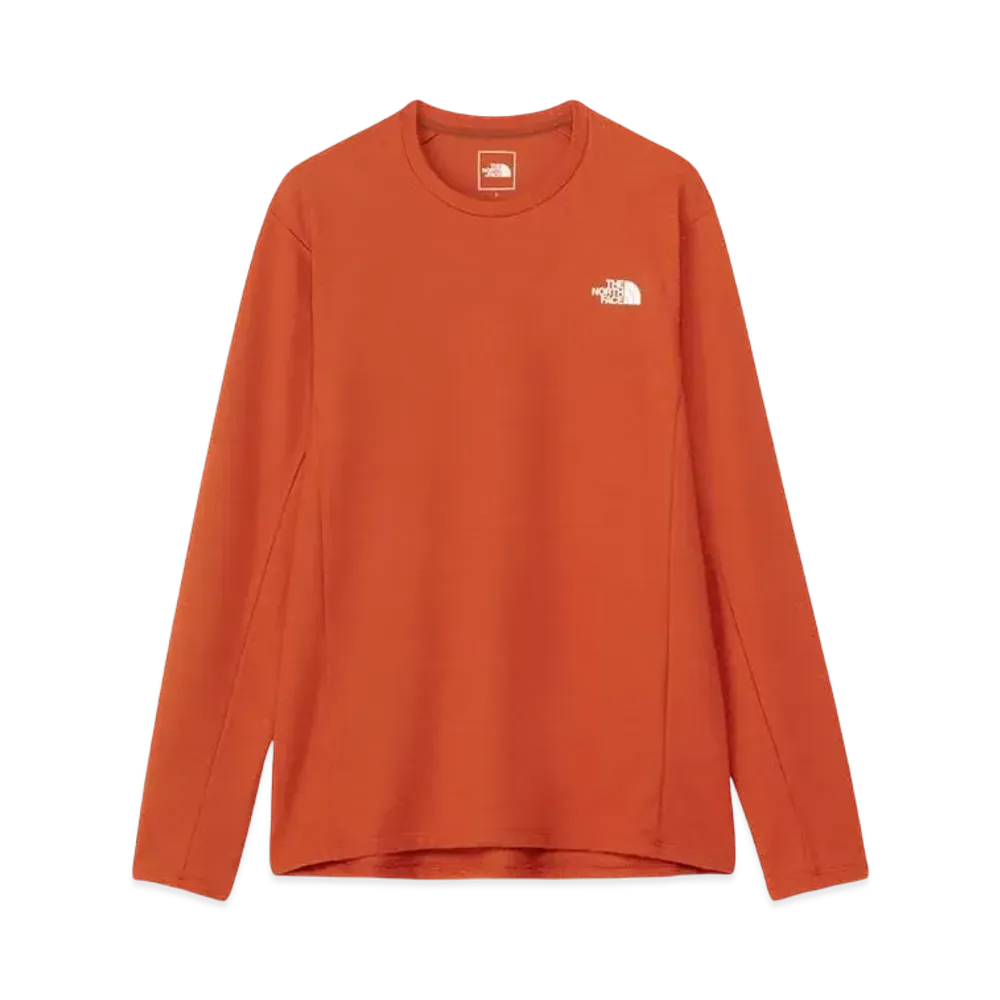 The North Face All Time Warm Crew "Earthen Copper"