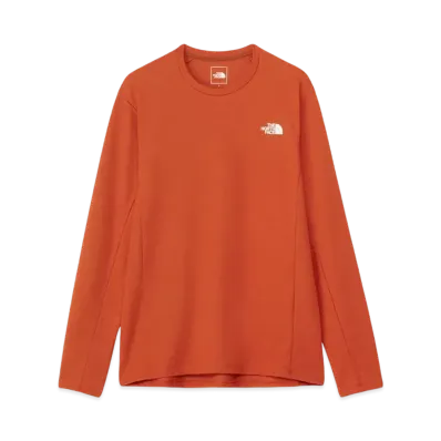 The North Face All Time Warm Crew "Earthen Copper"