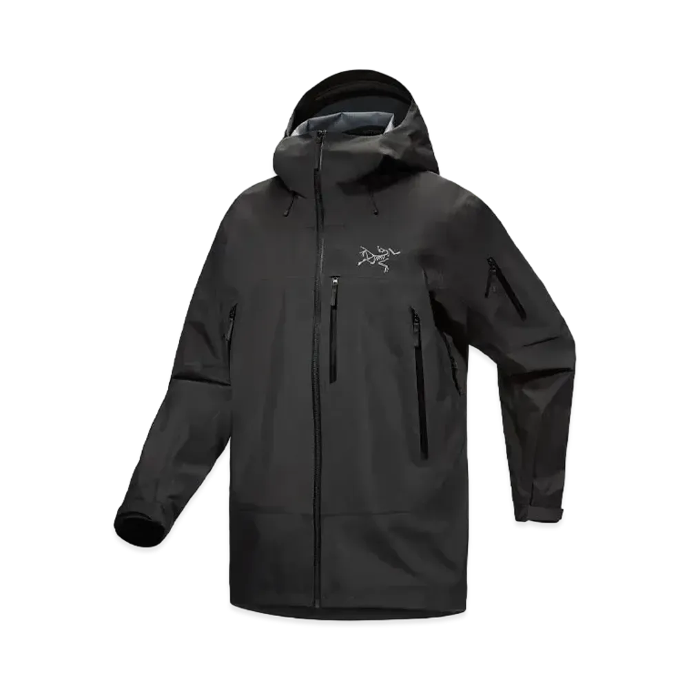ARC'TERYX Rush Jacket Men's X000007149 "Black"