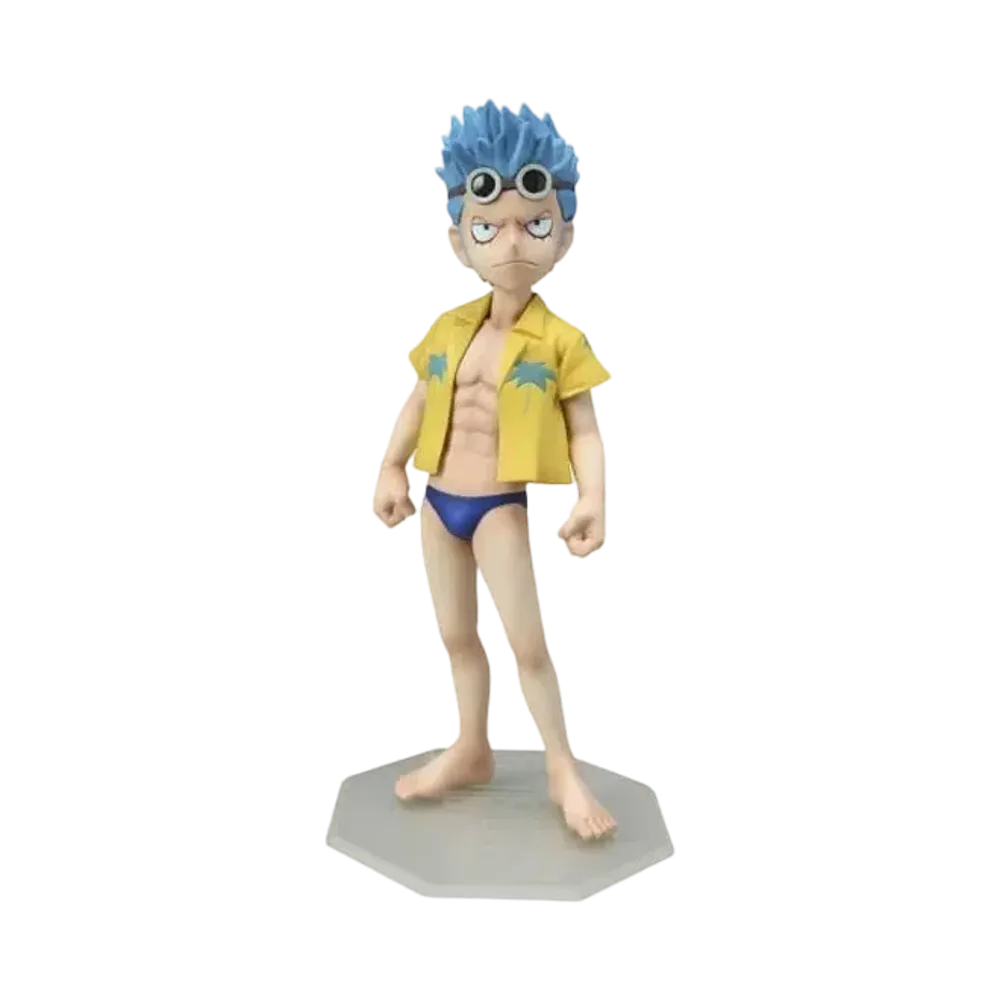 Portrait.Of.Pirates: ONE PIECE Series CB-3 Franky