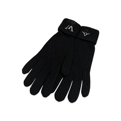 Louis Vuitton Gloves Dual "Black"