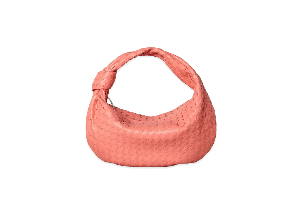 Bottega Veneta Jodie "Peach"