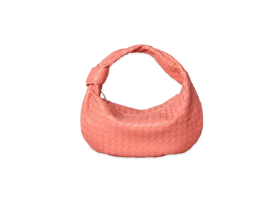 Bottega Veneta Jodie "Peach"