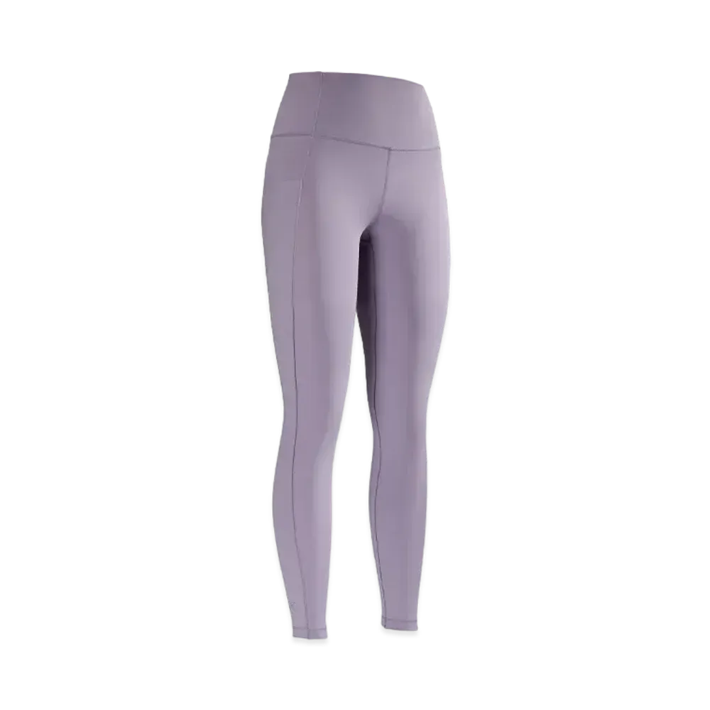 ARC'TERYX Women's Essent High Rise Leggings 26 Inch X000008576 "Velocity"