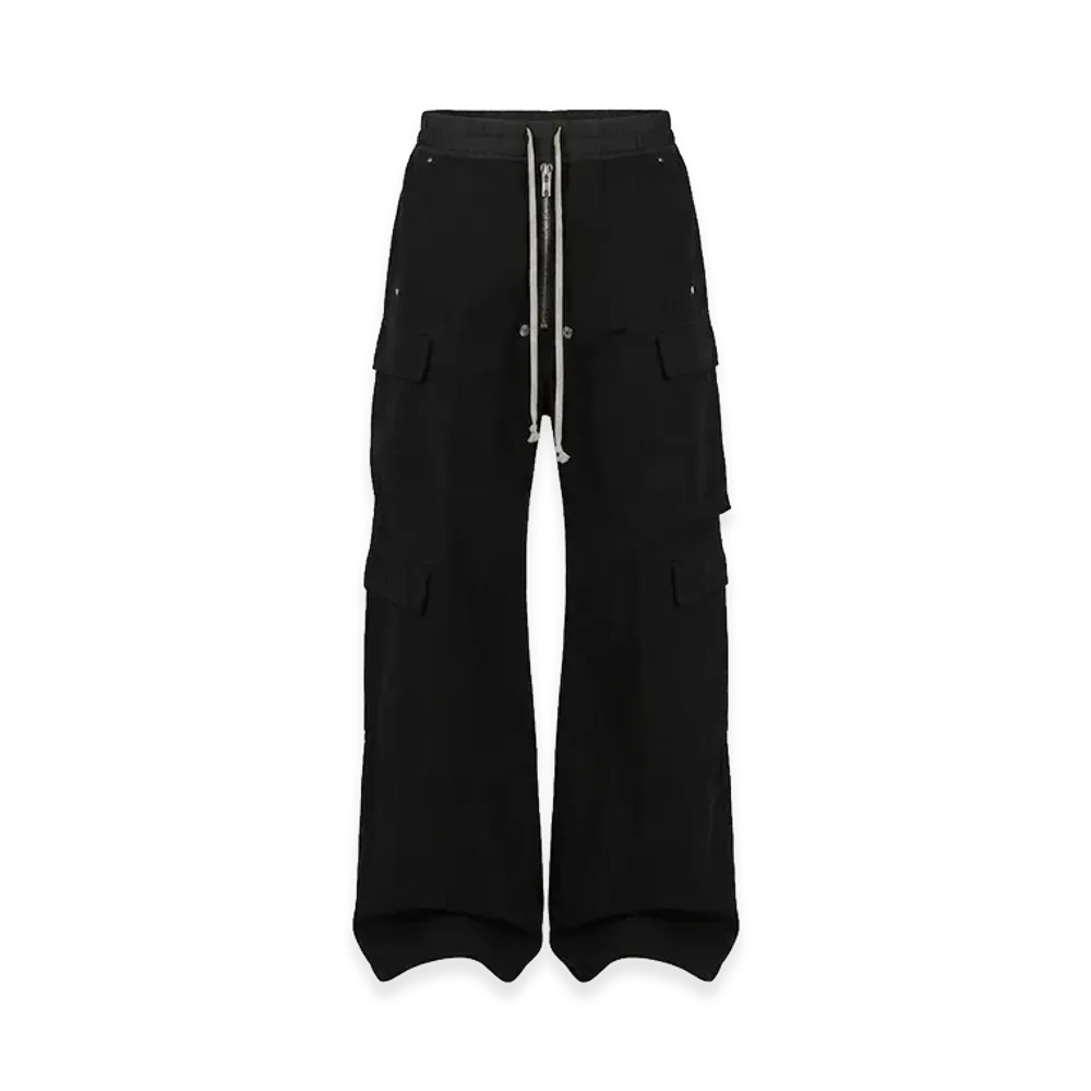 Rick Owens DRKSHDW Trousers "Black"