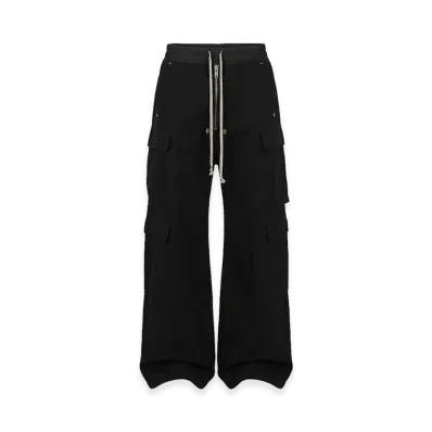 Rick Owens DRKSHDW Trousers "Black"