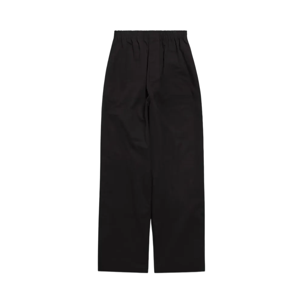 BALENCIAGA Men's Large Pyjama Pants "Black"