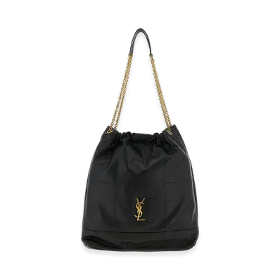 Saint Laurent Women's Jamie Large Shoulder Bag "Black"