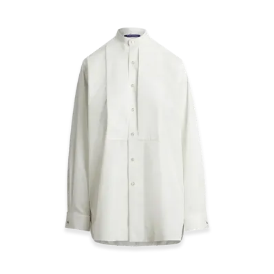 Ralph Lauren Women's Shirts "White"