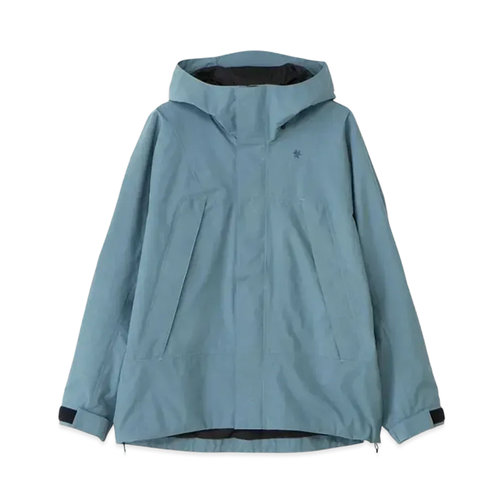 Goldwin Partex Unlimited Two Layer Jacket (Unisex) "Mountain Lake"
