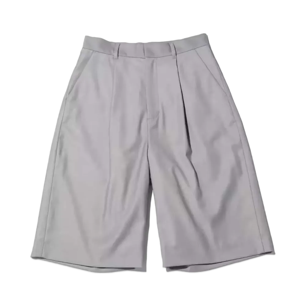 atmos pink Setup Shorts "Gray"