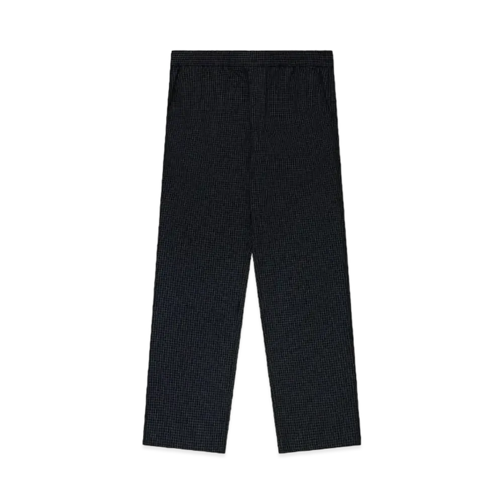 Aime Leon Dore Ripstop Nylon Elasticated Waist Suit Trouser "Navy"