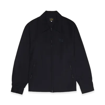 NEEDLES Cavalry Twill Sport Jacket "Black"