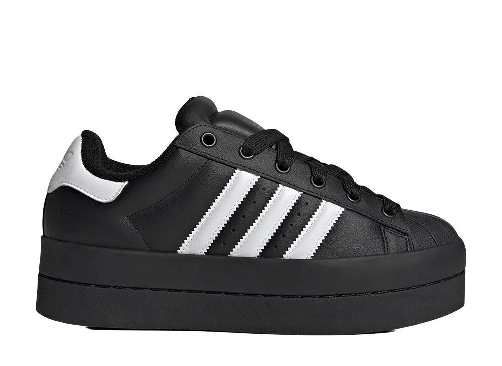 adidas Superstar Stack "Core Black/Cloud White"