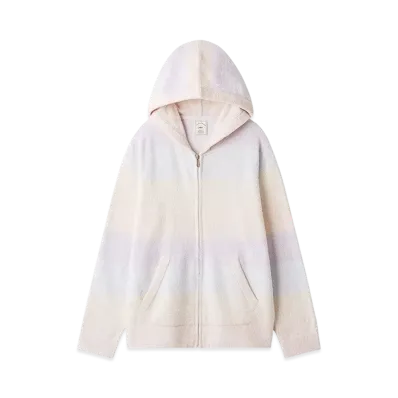 GELATO PIQUE Smoothy Rock Border Parka "Pastel"