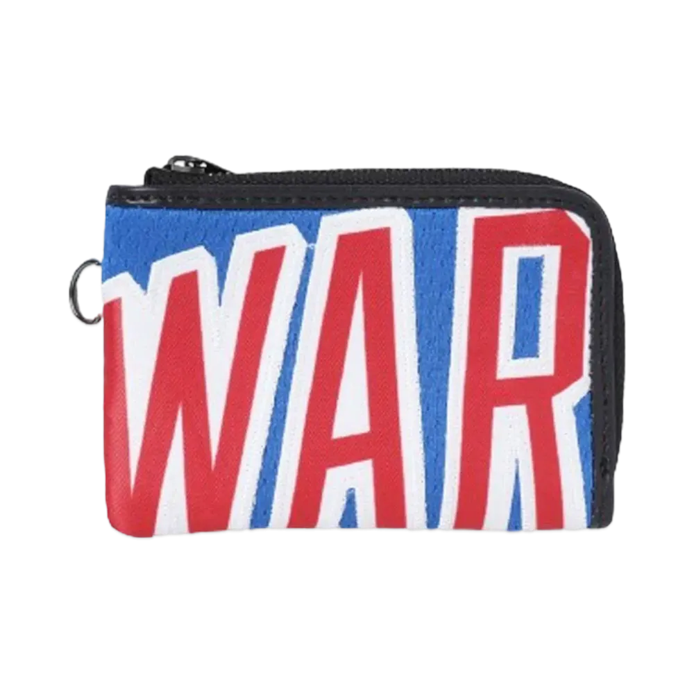 CIVIATELIER CIVIATELIER x HYPE DROP REMAKE COIN CASE -045/049- "WARRIORS / CURRY -045/049-"