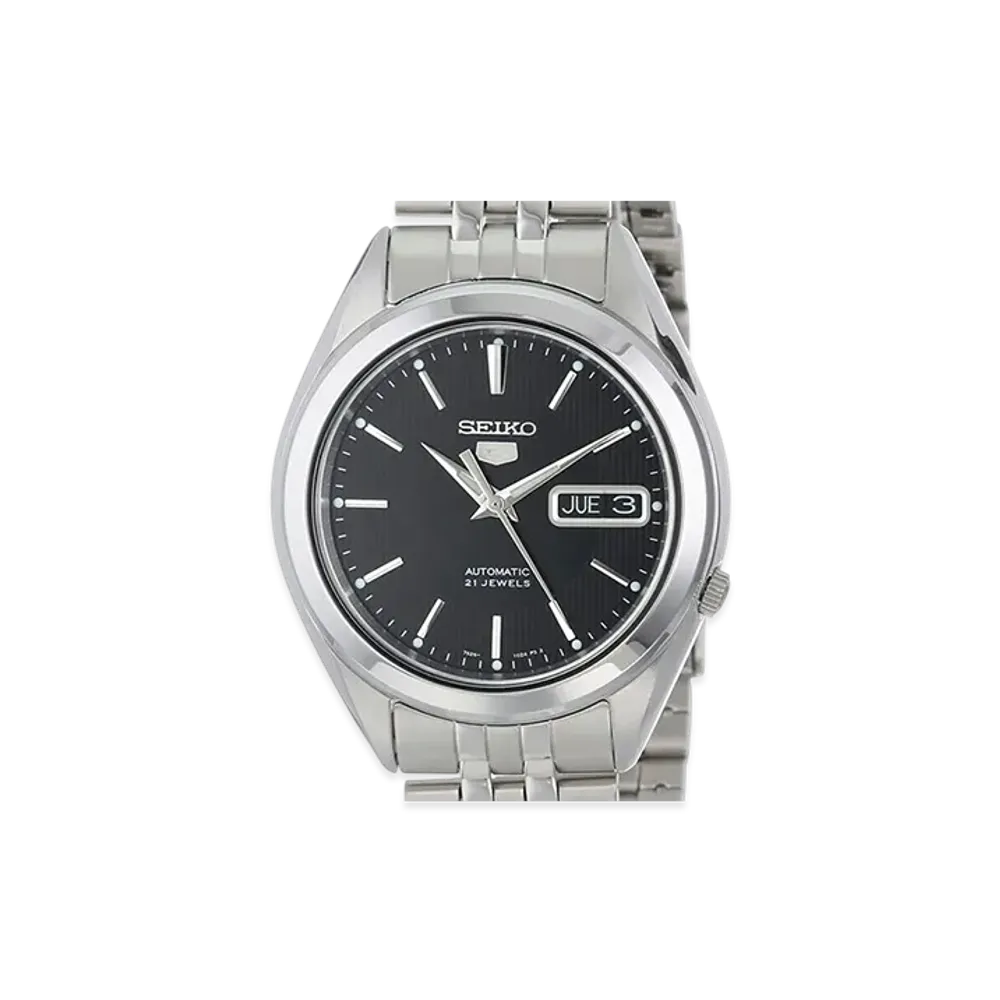 SEIKO Five "Black"