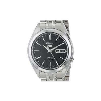 SEIKO Five "Black"