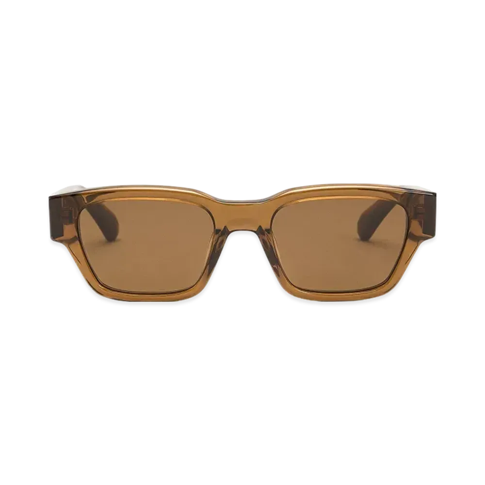 AMI PARIS Acetate 75009 Sunglasses "DrakHoney"