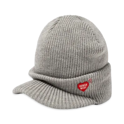HUMAN MADE OSLO Cap "Gray"