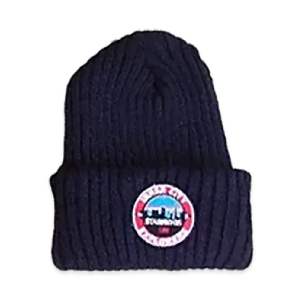 STABRIDGE Expedition Rib Beanie "Navy"