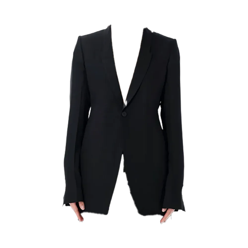 Rick Owens Women's Jackets "Black"