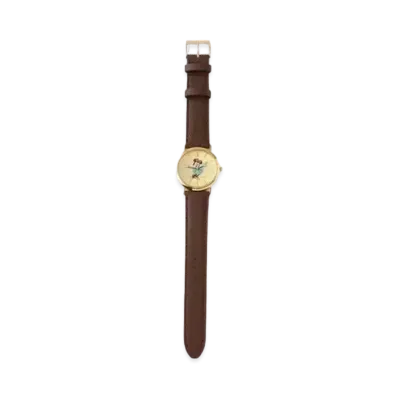 Ron Herman 15th Anniversary Minnie Watch "Brown"