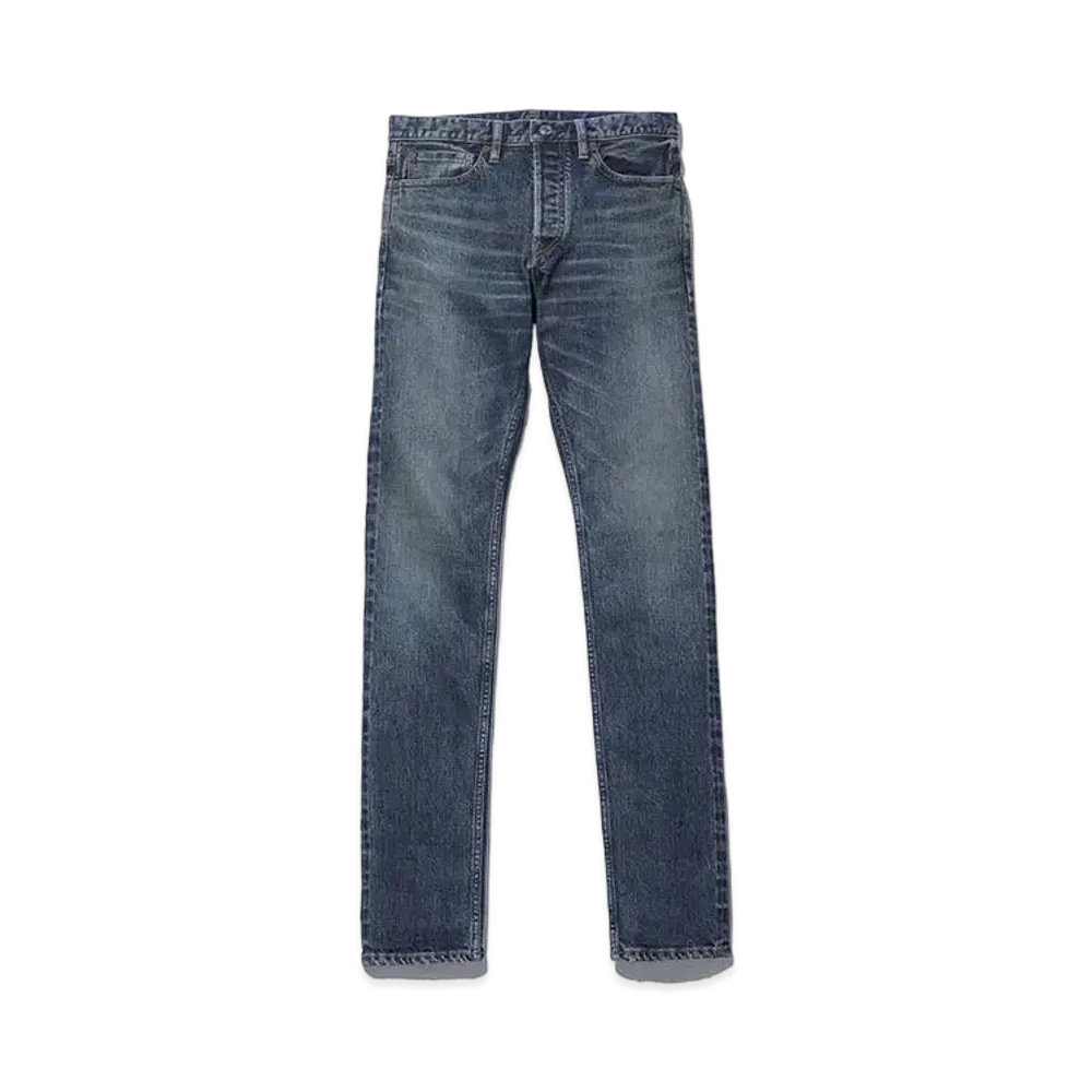 MINEDENIM 101 Standard Slim USD "Denim"