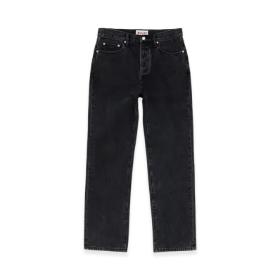 Stussy Slim Jean Denim "Vintage Black"