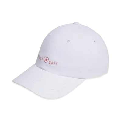 adidas Peace Love Cap "White"