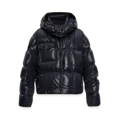MONCLER Women's Jackets "Black"