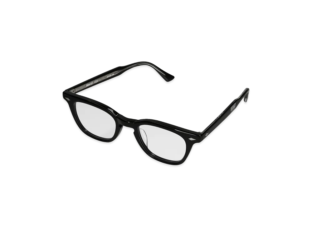 WIND AND SEA x CASU Sunglasses "Black"