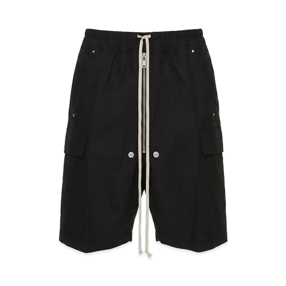 Rick Owens Shorts "Black"