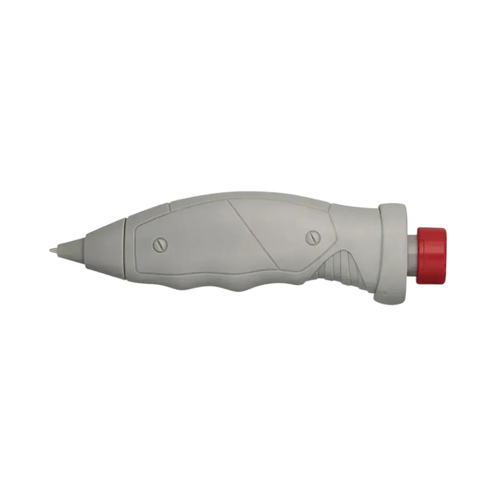 BANDAI "Ichiban Kuji" -New Mobile Report Gundam Wing 30th Anniversary- D Prize "Mission Understood." Ballpoint Pen