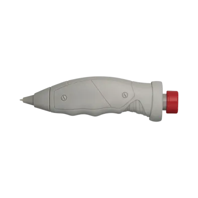 BANDAI "Ichiban Kuji" -New Mobile Report Gundam Wing 30th Anniversary- D Prize "Mission Understood." Ballpoint Pen