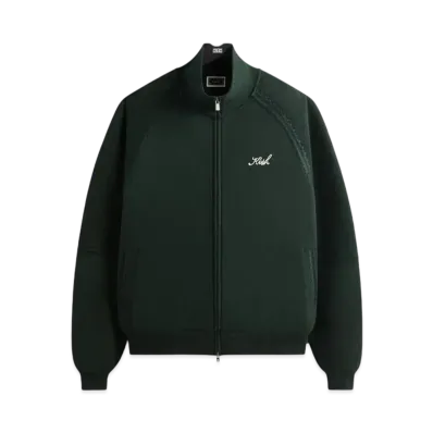 Kith Vale Raglan Full Zip "Stadium"