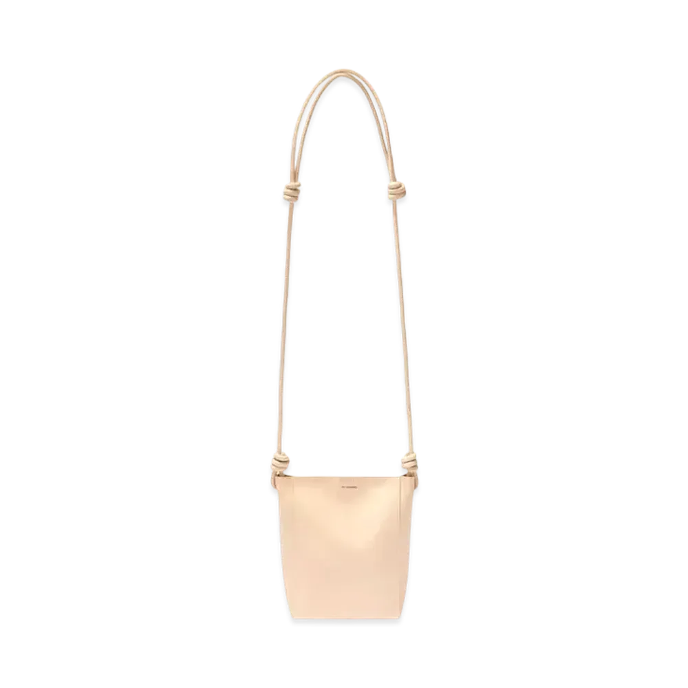Jil Sander Giro Crossbody Small "Bone"