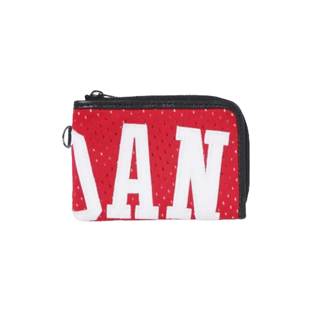 CIVIATELIER CIVIATELIER x HYPE DROP REMAKE COIN CASE -047/049- "BULLS / JORDAN -047/049-"
