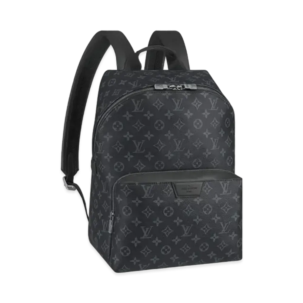 Louis Vuitton Apollo Backpack Monogram Eclipse