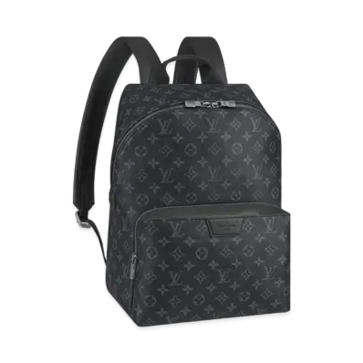 Louis Vuitton Apollo Backpack Monogram Eclipse