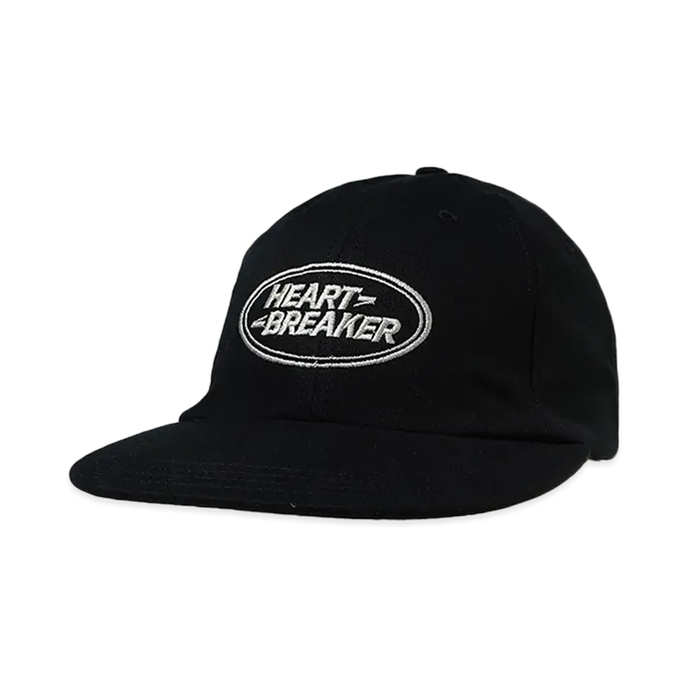 Bedwin & the heartbreakers COOPESRTOWN Ex.BASEBALL CAP "CREG" "BLACK"