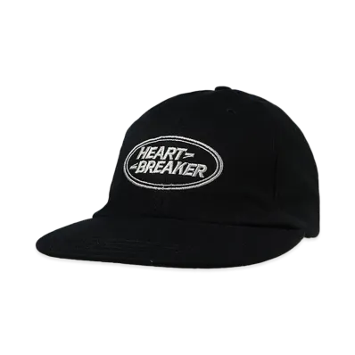 Bedwin & the heartbreakers COOPESRTOWN Ex.BASEBALL CAP "CREG" "BLACK"