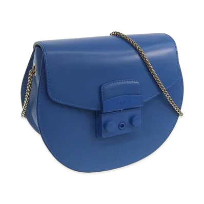 FURLA Shoulder Bag "Blue"