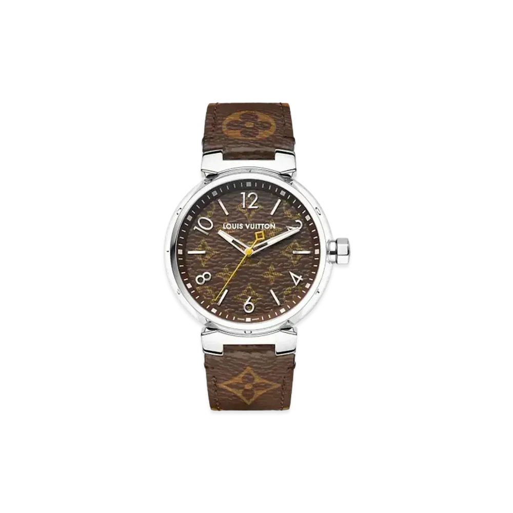 Louis Vuitton Tanbour GM Monogram